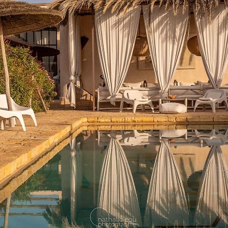 Dar Alya Essaouira Maison Et Table D'Hotes Al Ghar Екстериор снимка