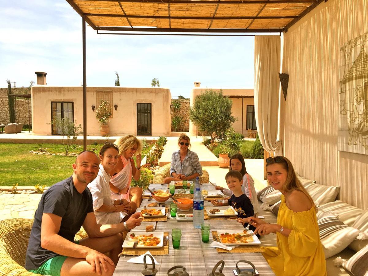 Dar Alya Essaouira Maison Et Table D'Hotes Al Ghar Екстериор снимка