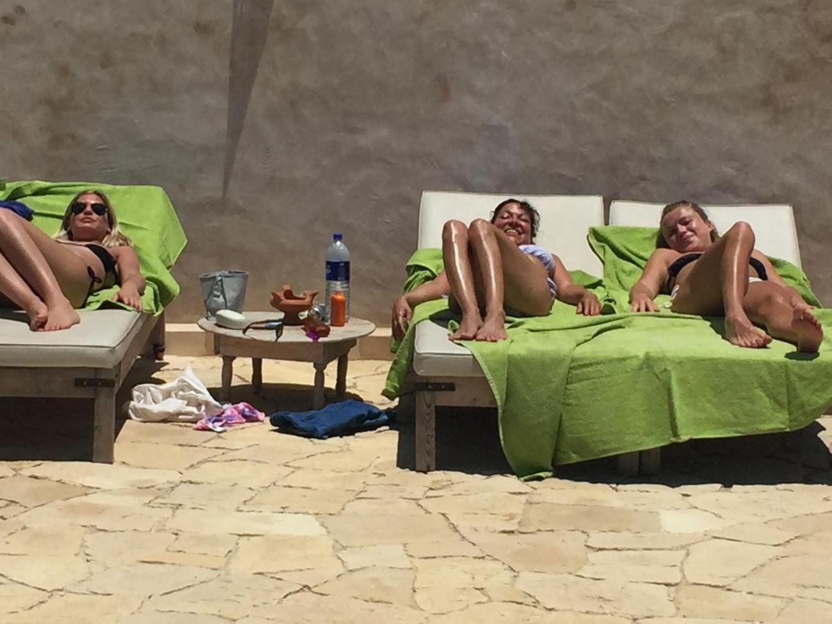 Dar Alya Essaouira Maison Et Table D'Hotes Al Ghar Екстериор снимка