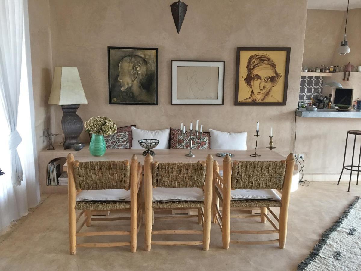 Dar Alya Essaouira Maison Et Table D'Hotes Al Ghar Екстериор снимка