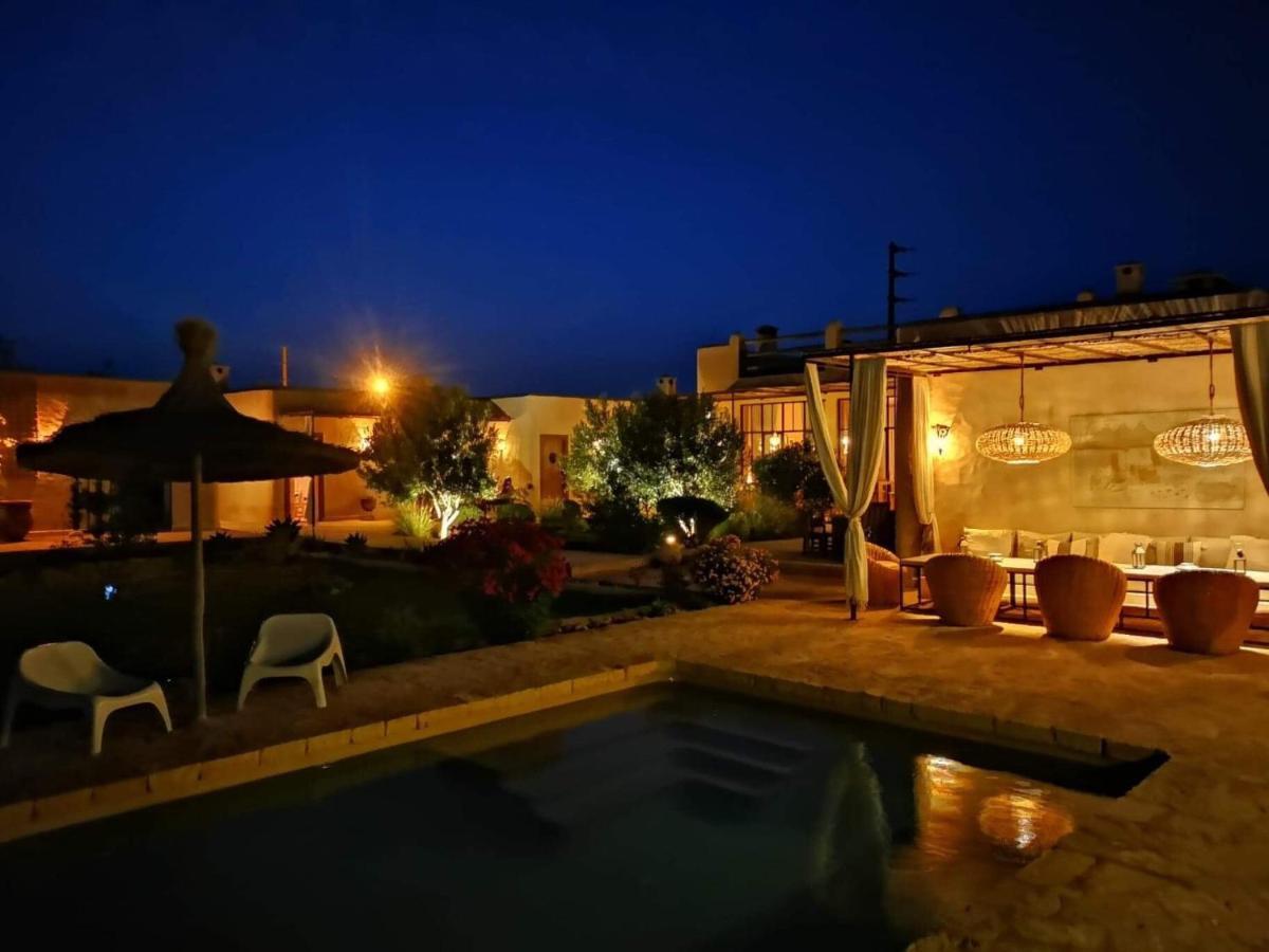 Dar Alya Essaouira Maison Et Table D'Hotes Al Ghar Екстериор снимка