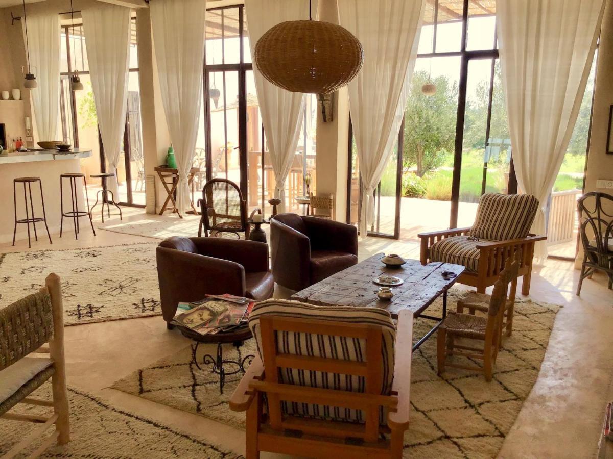 Dar Alya Essaouira Maison Et Table D'Hotes Al Ghar Екстериор снимка
