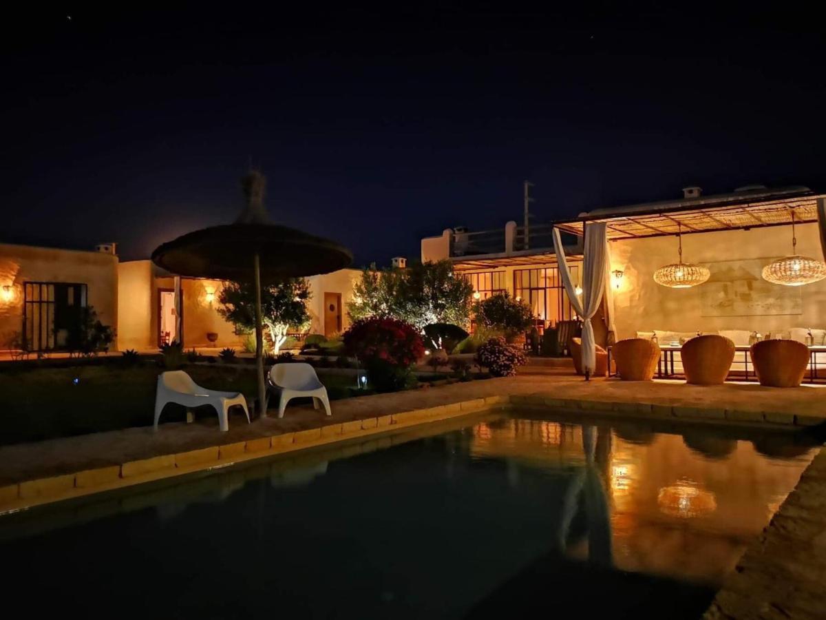Dar Alya Essaouira Maison Et Table D'Hotes Al Ghar Екстериор снимка