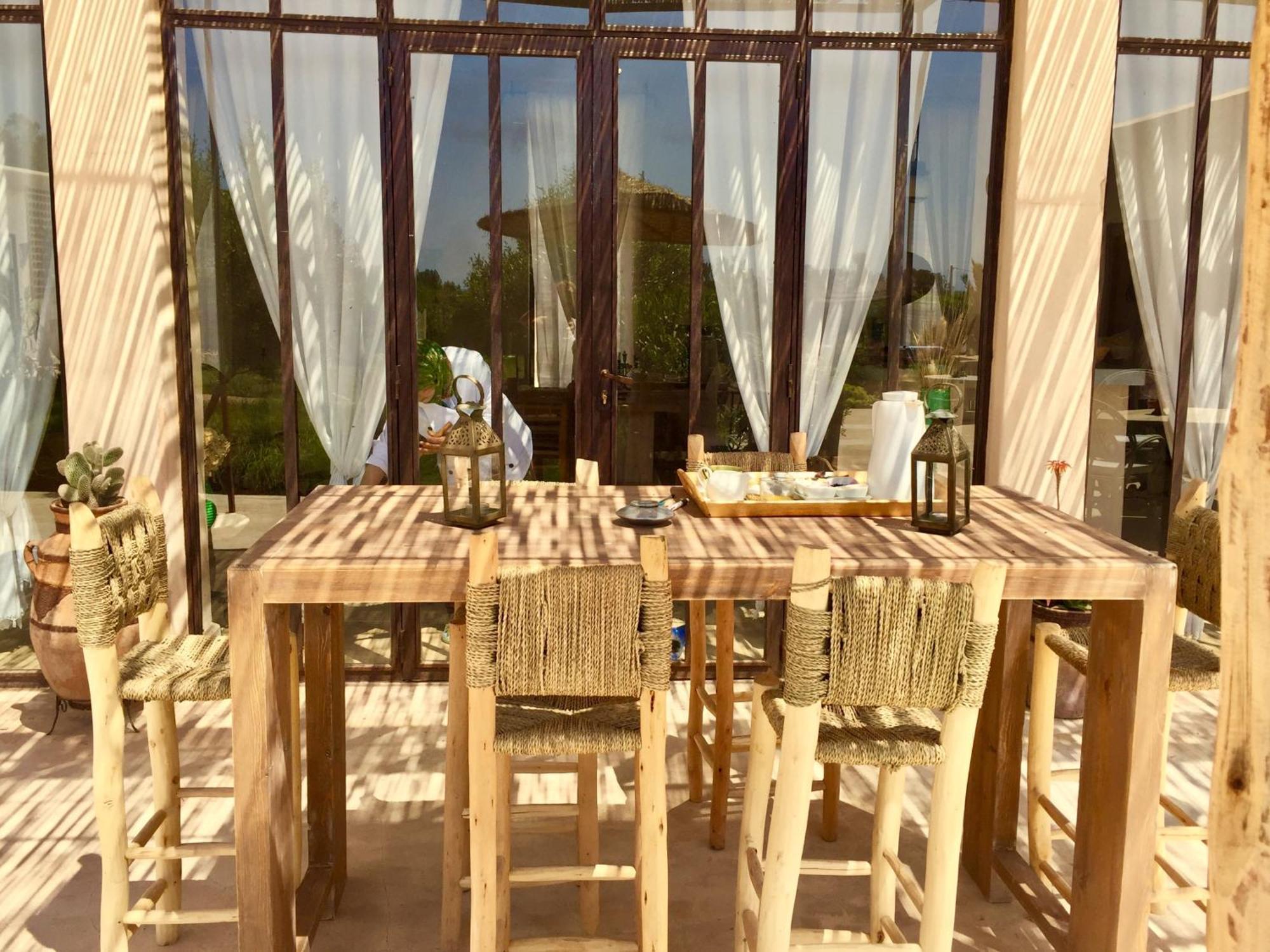 Dar Alya Essaouira Maison Et Table D'Hotes Al Ghar Екстериор снимка