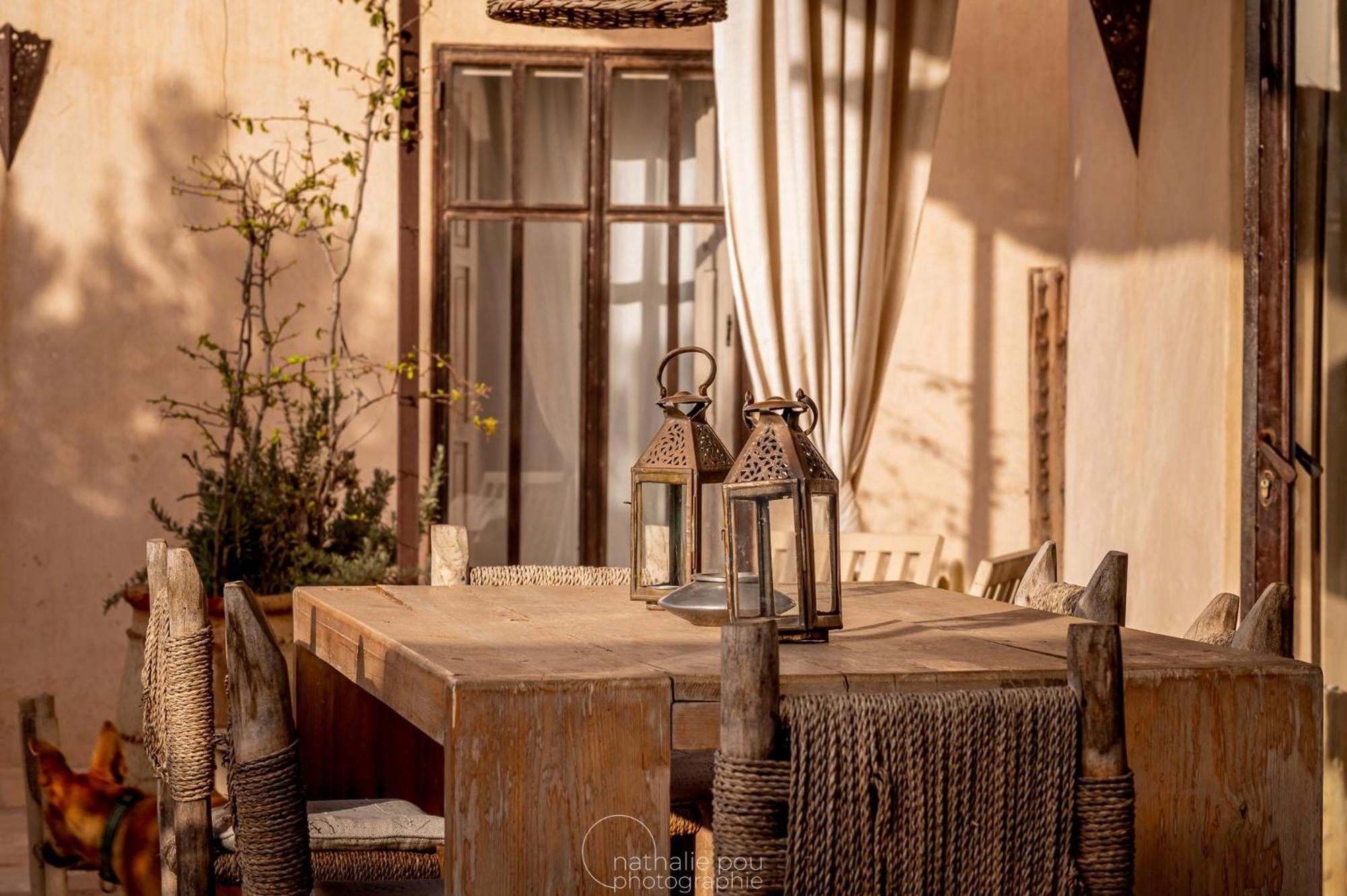 Dar Alya Essaouira Maison Et Table D'Hotes Al Ghar Екстериор снимка