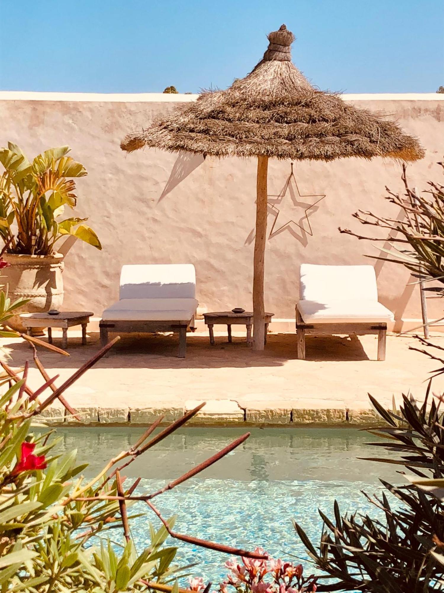 Dar Alya Essaouira Maison Et Table D'Hotes Al Ghar Екстериор снимка