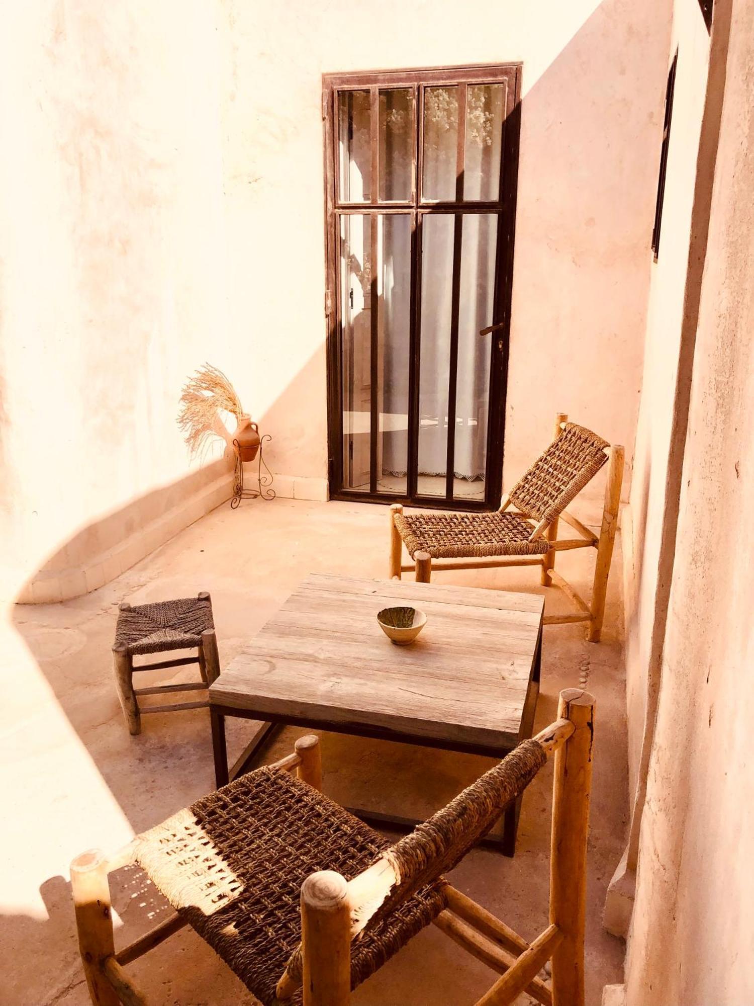 Dar Alya Essaouira Maison Et Table D'Hotes Al Ghar Екстериор снимка