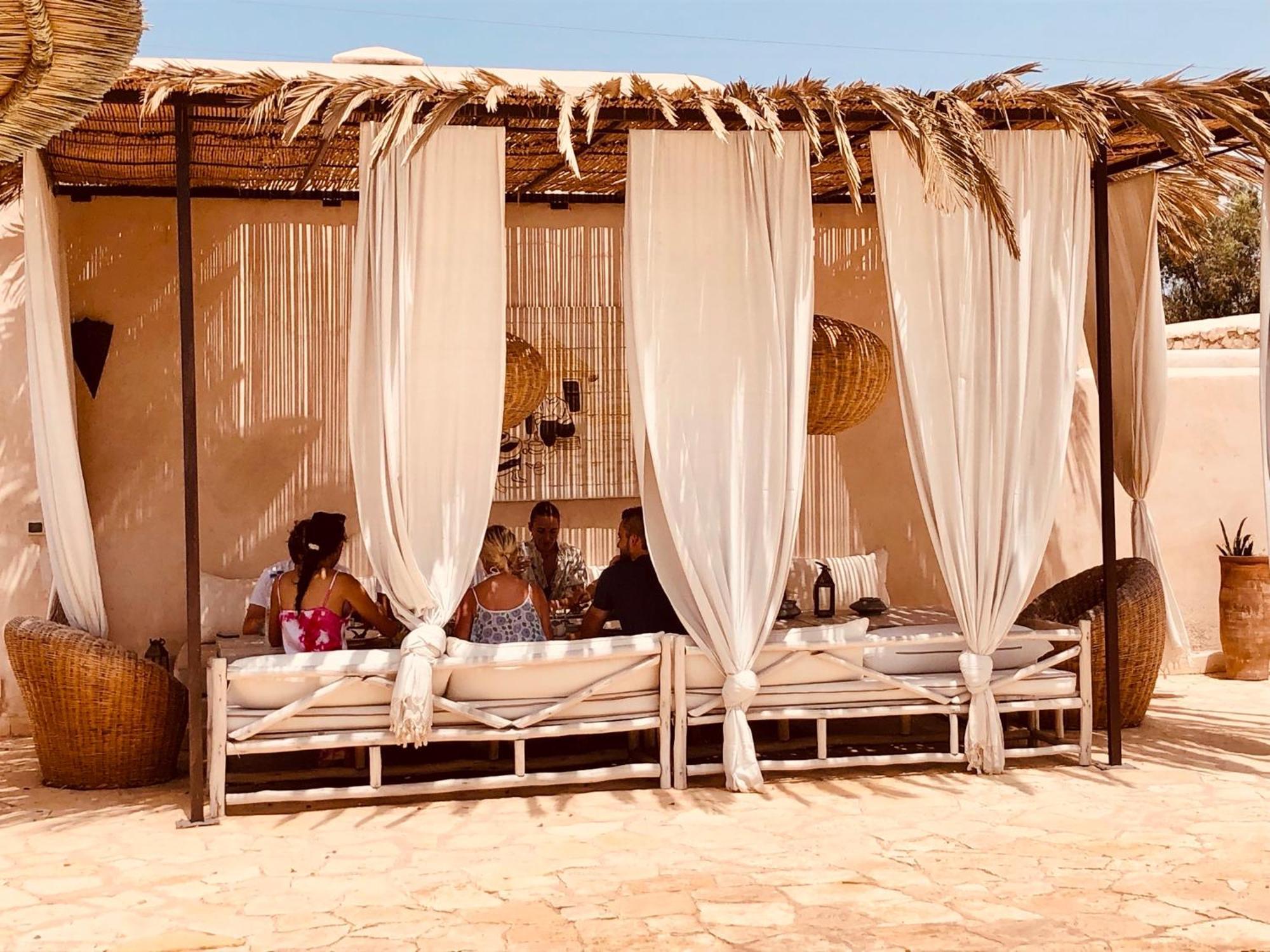 Dar Alya Essaouira Maison Et Table D'Hotes Al Ghar Екстериор снимка