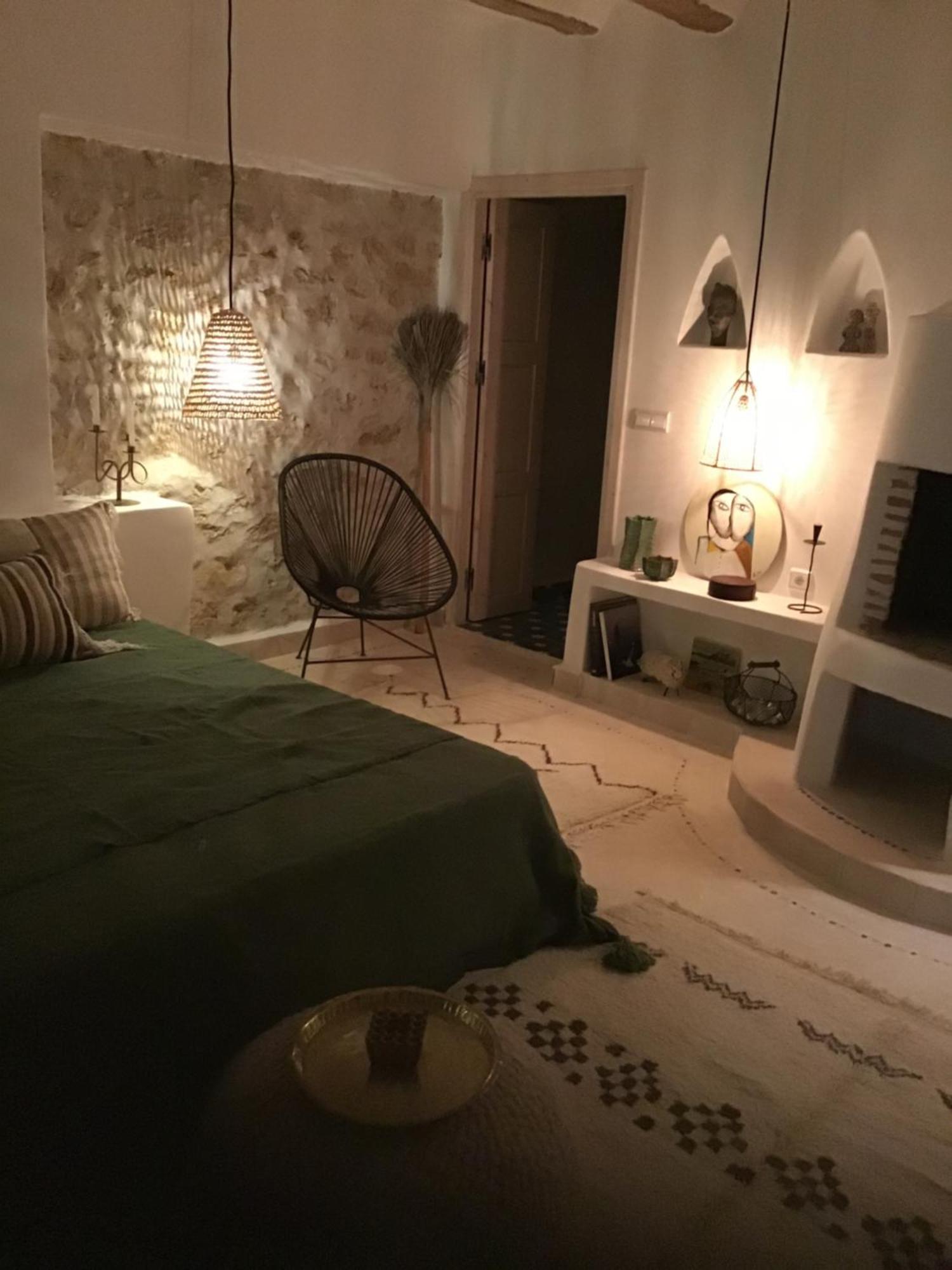 Dar Alya Essaouira Maison Et Table D'Hotes Al Ghar Екстериор снимка
