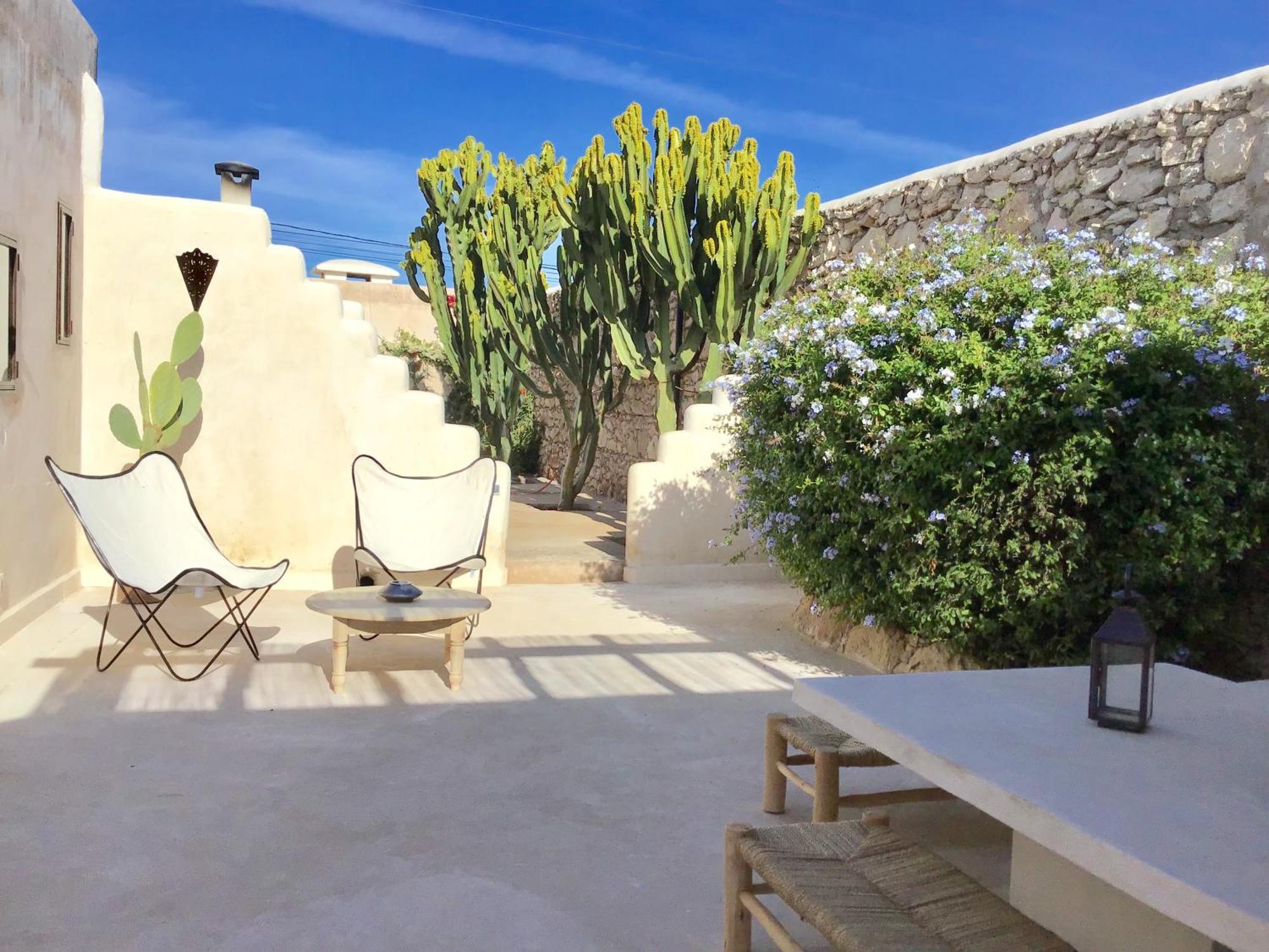 Dar Alya Essaouira Maison Et Table D'Hotes Al Ghar Екстериор снимка