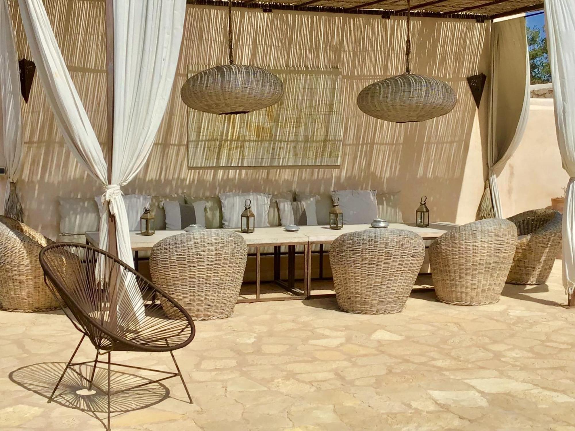 Dar Alya Essaouira Maison Et Table D'Hotes Al Ghar Екстериор снимка