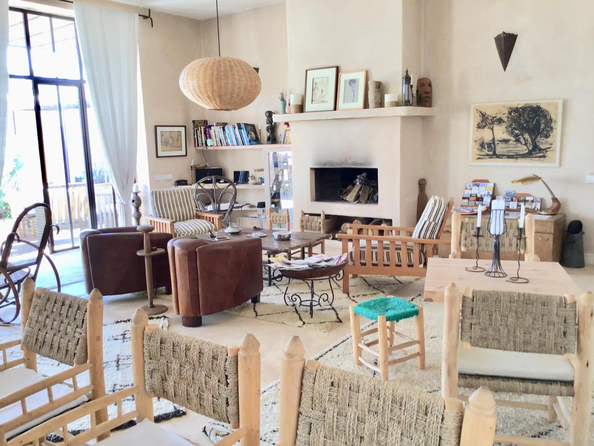 Dar Alya Essaouira Maison Et Table D'Hotes Al Ghar Екстериор снимка