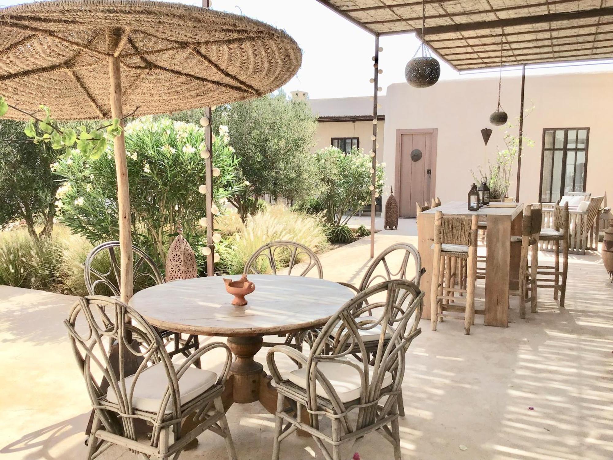 Dar Alya Essaouira Maison Et Table D'Hotes Al Ghar Екстериор снимка