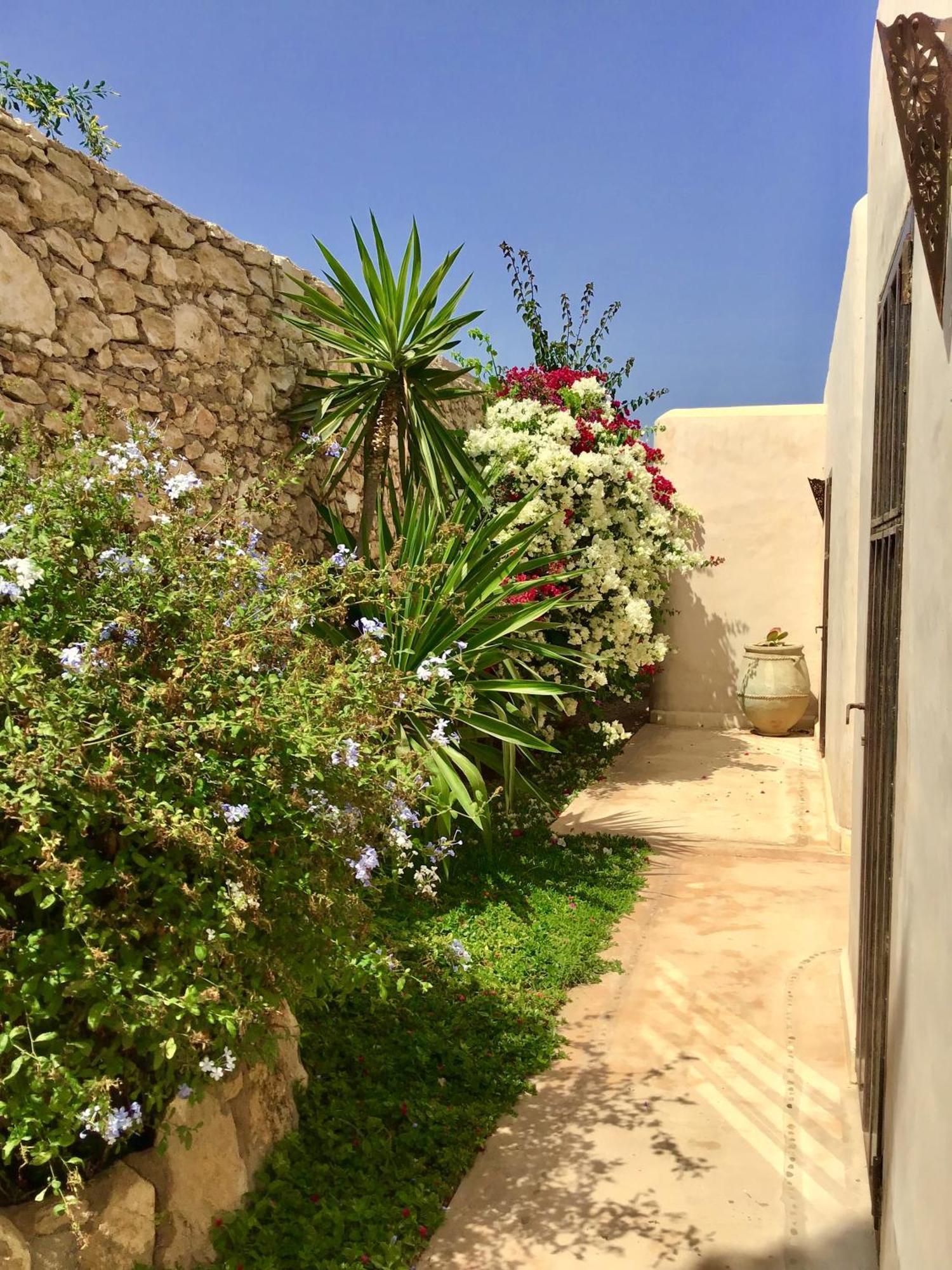 Dar Alya Essaouira Maison Et Table D'Hotes Al Ghar Екстериор снимка