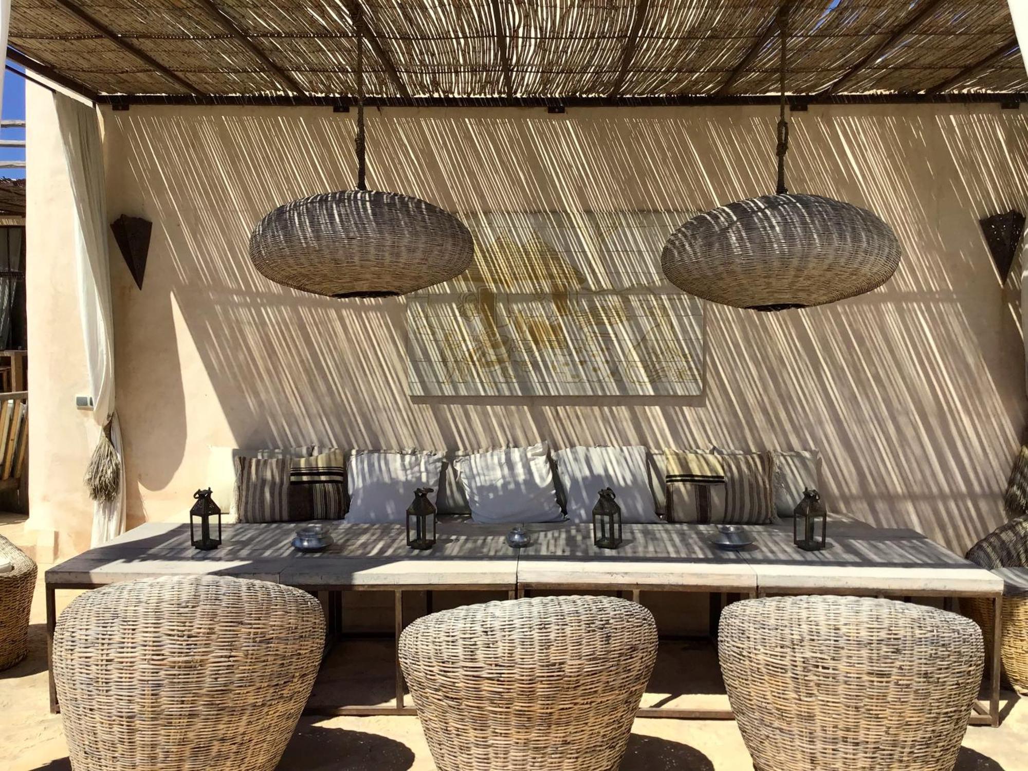 Dar Alya Essaouira Maison Et Table D'Hotes Al Ghar Екстериор снимка