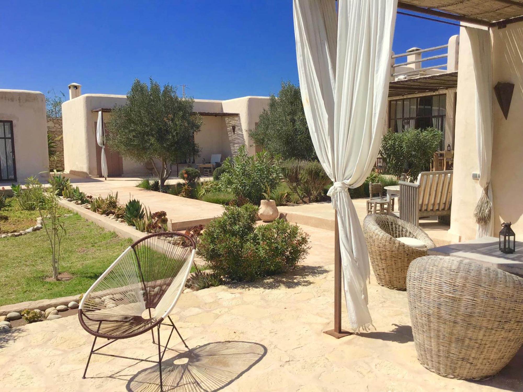 Dar Alya Essaouira Maison Et Table D'Hotes Al Ghar Екстериор снимка