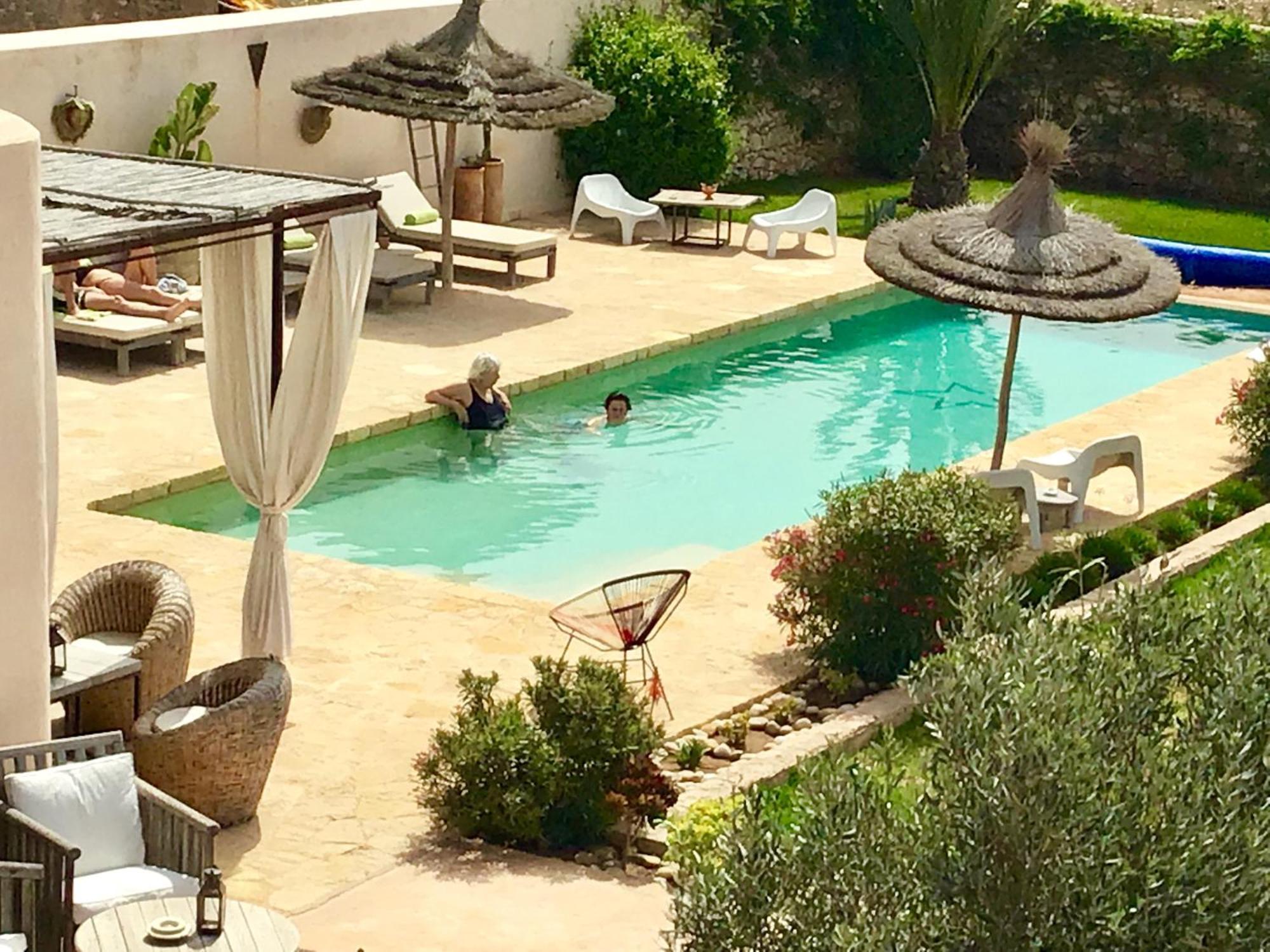 Dar Alya Essaouira Maison Et Table D'Hotes Al Ghar Екстериор снимка