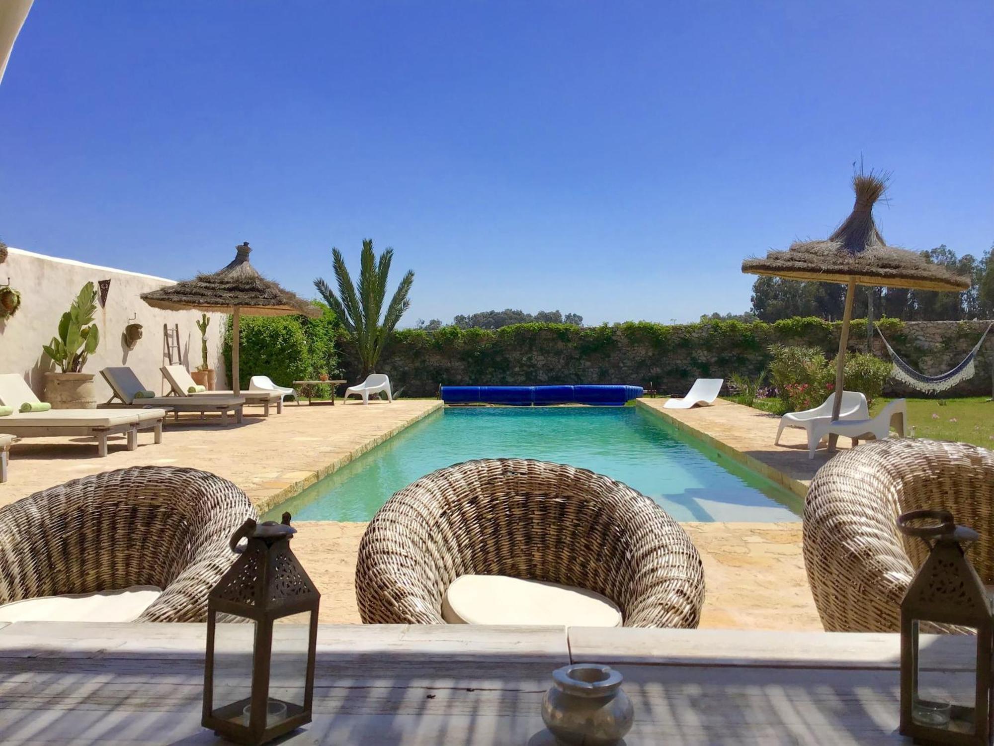 Dar Alya Essaouira Maison Et Table D'Hotes Al Ghar Екстериор снимка